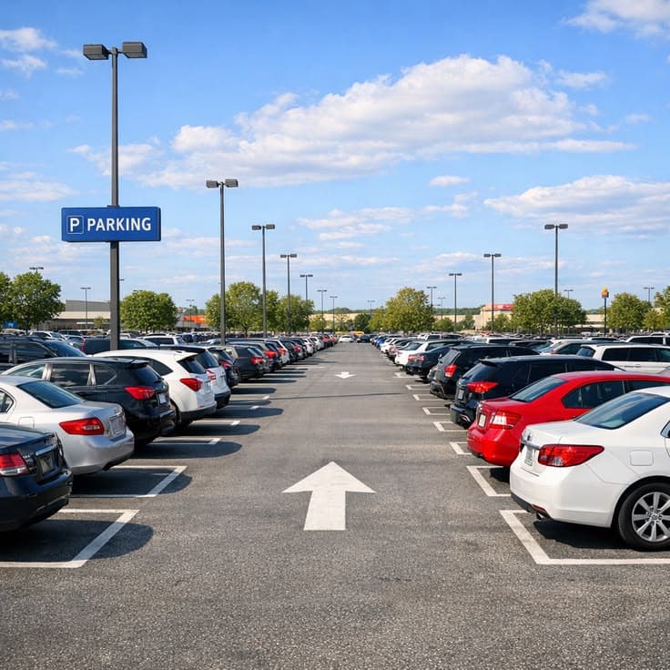 Parking Area