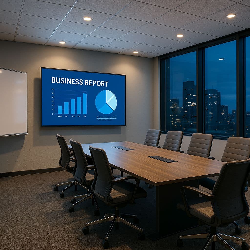 Conference Rooms