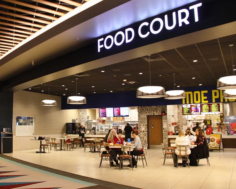 Food Court