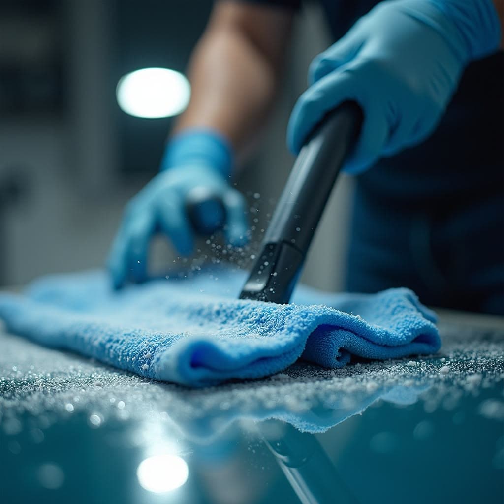 Daily Cleaning