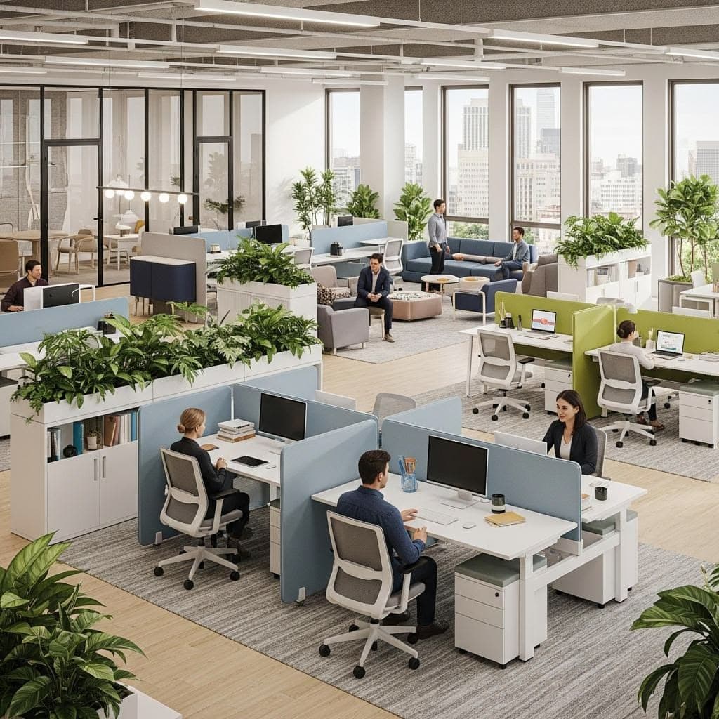 Functional Areas
