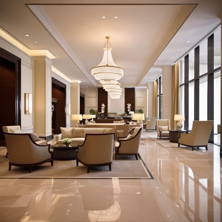 Grand Lobby